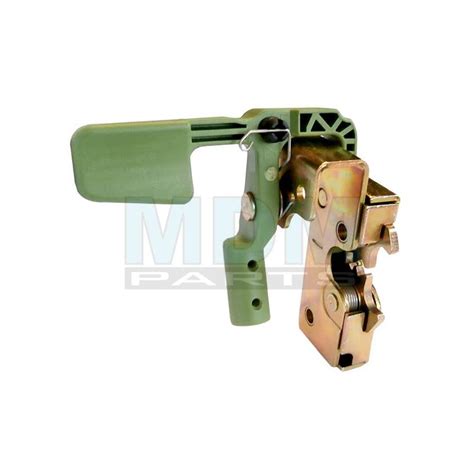 door latch for john deere excavator from china manufacturer|AT165224: Cab Door Latch .